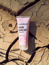 HUDSALVA VIT. E - MAŚĆ DO SKÓRY SUCHEJ