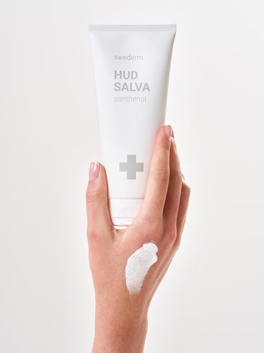 HUDSALVA PANTHENOL - MAŚĆ DO SKÓRY CIAŁA SUCHEJ I ATOPOWEJ