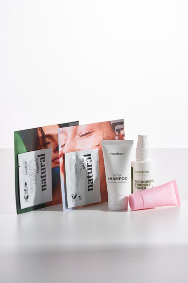 Travel set - zestaw miniatur Travel set - zestaw miniatur