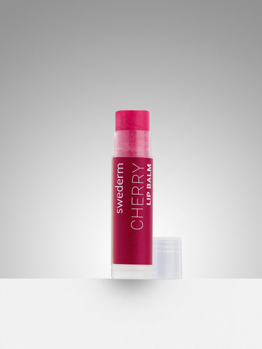 CHERRY LIP BALM - WIŚNIOWY BALSAM DO UST CHERRY LIP BALM - WIŚNIOWY BALSAM DO UST