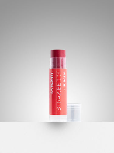 STRAWBERRY LIP BALM - TRUSKAWKOWY BALSAM DO UST STRAWBERRY LIP BALM - TRUSKAWKOWY BALSAM DO UST