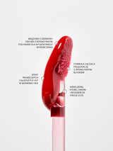 swederm Liquid Chameleon Nero - błyszczyk do ust Nero