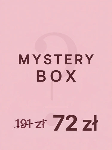 #2 Sekretny zestaw 3 pełnowymiarowych produktów niespodzianek – Mystery Box No. 2 #2 Sekretny zestaw 3 pełnowymiarowych produktów niespodzianek – Mystery Box No. 2