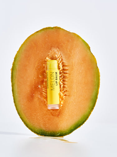 MELON LIP BALM - MELONOWY BALSAM DO UST