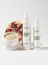 swederm FACE MASK + MICROBIOTA TONER + MICROBIOTA ESSENCE
