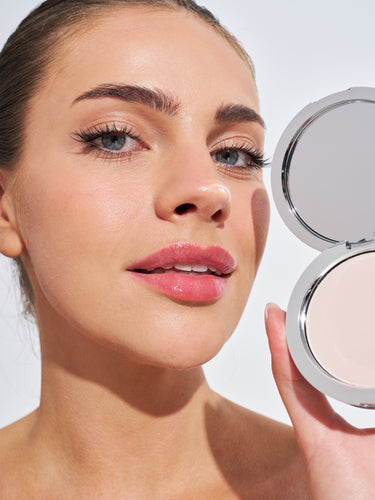 PERFECTLY MATTE - PUDER MATUJĄCY