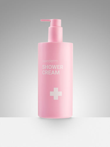 SHOWER CREAM - KREM MYJĄCY DO CIAŁA SHOWER CREAM - KREM MYJĄCY DO CIAŁA