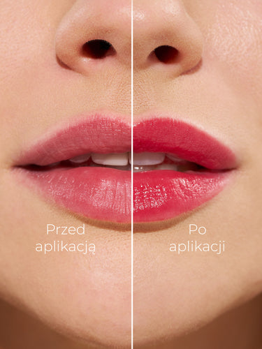 SLEEK LIP BALM SCARLET - BALSAM DO UST