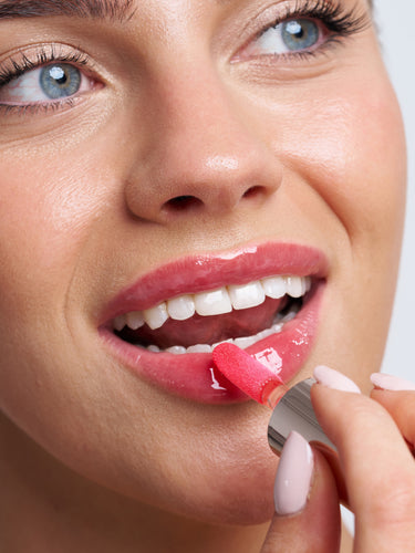 STRAWBERRY LIP OIL - OLEJEK DO UST