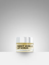 SWEET VANILLA LIP SCRUB - CUKROWY PEELING DO UST