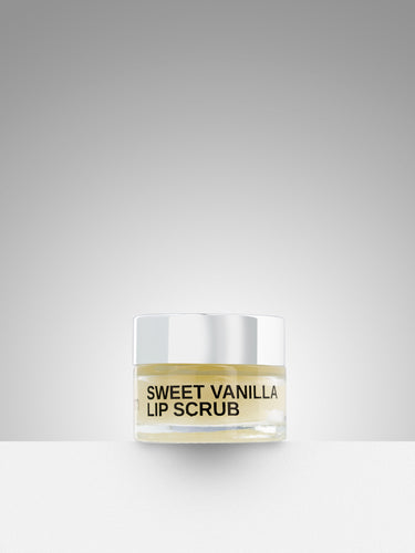 SWEET VANILLA LIP SCRUB - CUKROWY PEELING DO UST