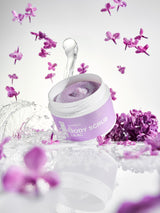 BODY SCRUB LILAC - PEELING DO CIAŁA BEZ