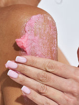 BODY SCRUB WATERMELON - PEELING DO CIAŁA ARBUZ