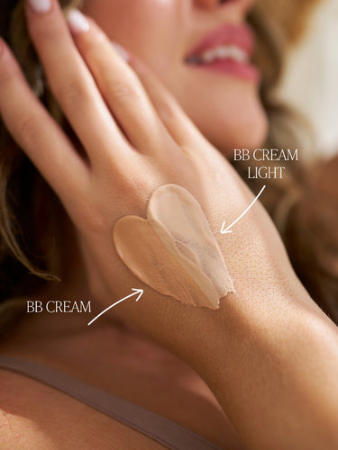 BB CREAM SPF 50 LIGHT - KREM BB SPF 50 KOLOR JASNY