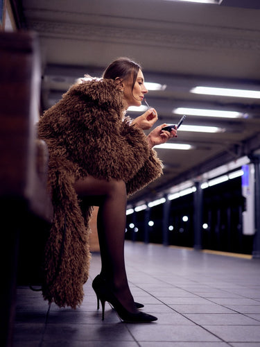 lq chameleon nero sesja