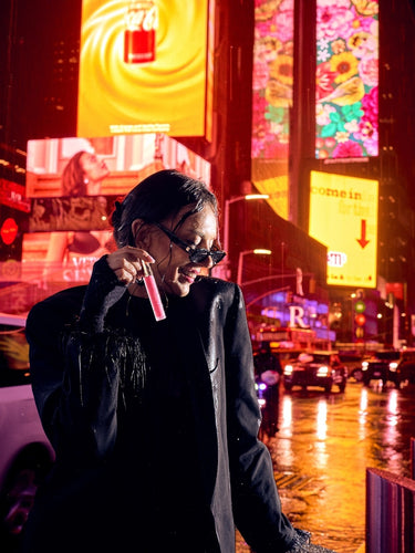 lq chameleon rich bitch sesja