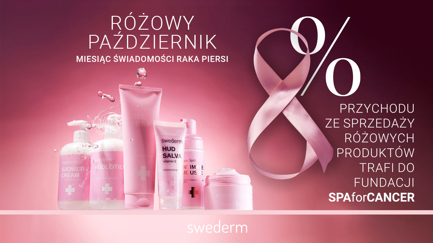 Różowy październik
