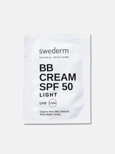 swederm BB CREAM SPF 50 LIGHT 5 ml swederm BB CREAM SPF 50 LIGHT 5 ml