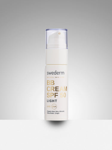 BB CREAM SPF 50 LIGHT - KREM BB SPF 50 KOLOR JASNY