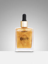 B GLOW BODY OIL - ROZŚWIETLAJĄCY OLEJEK DO CIAŁA