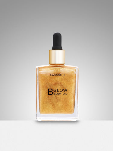 B GLOW BODY OIL - ROZŚWIETLAJĄCY OLEJEK DO CIAŁA