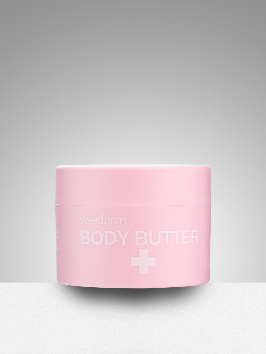 BODY BUTTER - MASŁO DO CIAŁA
