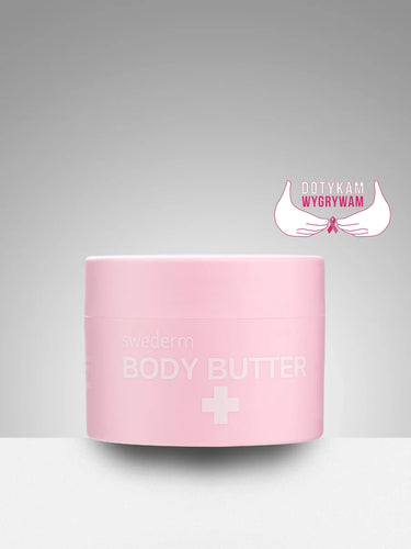 BODY BUTTER - MASŁO DO CIAŁA