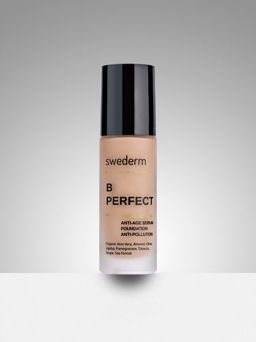 B PERFECT - KOLORYZUJĄCE SERUM ANTI-AGE