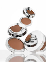 BRONZING CREAM LIGHT - BRONZER W KREMIE KOLOR JASNY