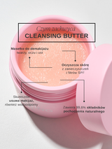 swederm CLEANSING BUTTER - masło do demakijażu