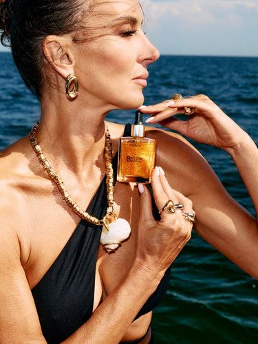 B GLOW BODY OIL - ROZŚWIETLAJĄCY OLEJEK DO CIAŁA