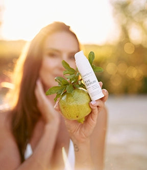 Serce linii produkcyjnej kosmetyków swederm® NATURAL SKIN CARE