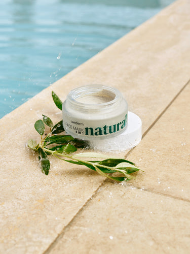 FACE MASK 4W1 - MASKA DO TWARZY