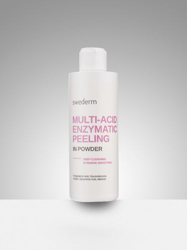 MULTI-ACID ENZYMATIC PEELING IN POWDER - PEELING ENZYMATYCZNY