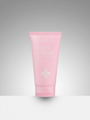 FOOT CREAM - ZŁUSZCZAJĄCY KREM DO STÓP