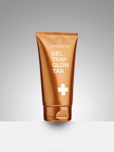 GEL TRAP GLOW TAN - SAMOOPALACZ DO CIAŁA