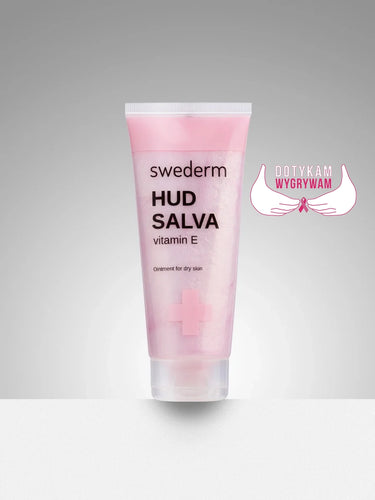 HUDSALVA VIT. E - MAŚĆ DO SKÓRY SUCHEJ