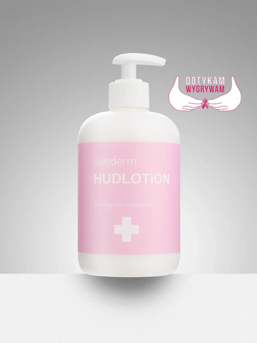 HUDLOTION - NAWILŻAJĄCY BALSAM DO DŁONI I CIAŁA