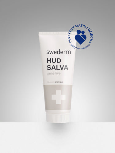 HUDSALVA SENSITIVE - MAŚĆ DO SKÓRY SUCHEJ I ATOPOWEJ