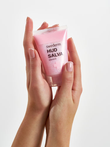 HUDSALVA VIT. E 50 ML - MAŚĆ DO SKÓRY SUCHEJ