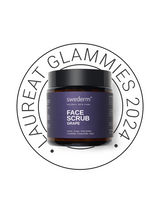 swederm Face Scrub Grape 100 ml