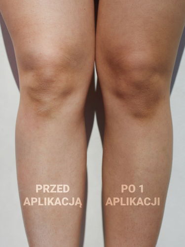 GEL TRAP GLOW TAN - SAMOOPALACZ DO CIAŁA