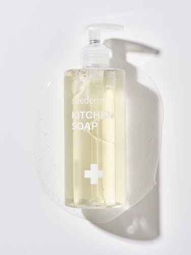 KITCHEN SOAP - MYDŁO KUCHENNE