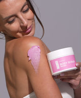 BODY SCRUB PEONY - PEELING DO CIAŁA PIWONIA