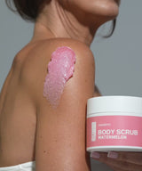 BODY SCRUB WATERMELON - PEELING DO CIAŁA ARBUZ