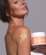 BODY SCRUB MANDARIN - PEELING DO CIAŁA MANDARYNKA