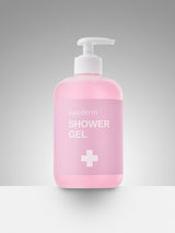 SHOWER GEL - ŻEL POD PRYSZNIC