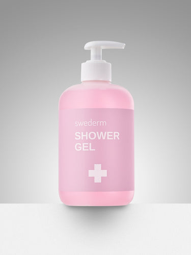 SHOWER GEL - ŻEL POD PRYSZNIC