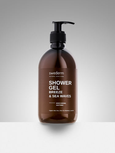 SHOWER GEL BREEZE & SEA WAVES – ŻEL DO MYCIA CIAŁA