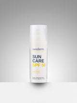 SUN CARE SPF 50 - KREM DO TWARZY Z FILTREM SPF 50